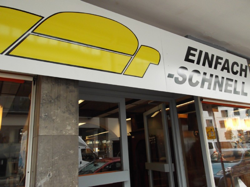 Einfach-Schnell e.U. in Innsbruck - Unser Shop